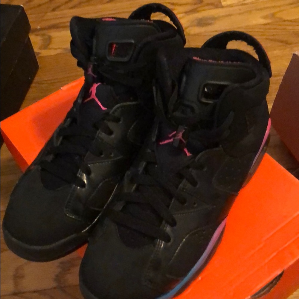 Jordan 6’s